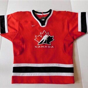 Team Canada Nike Hockey Jersey | Toddler